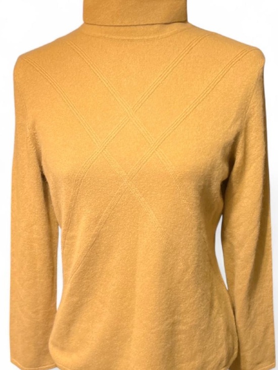 Classiques Entier Sweaters - Classiques Entier 100 % cashmere Turtleneck Sweater